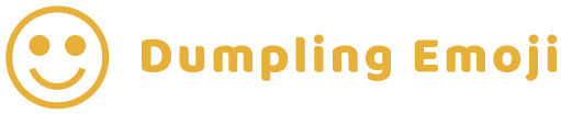 Dumpling Emoji